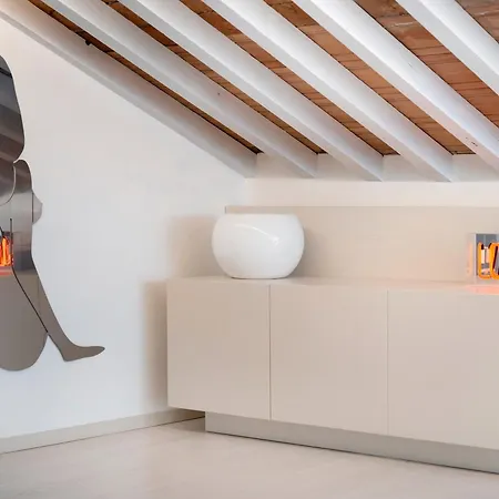 Apartment Luxury Rooftop Piazza Erbe