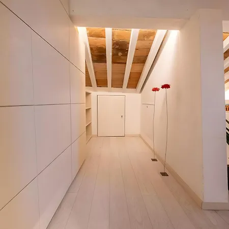 Luxury Rooftop Piazza Erbe شقة فيرونا