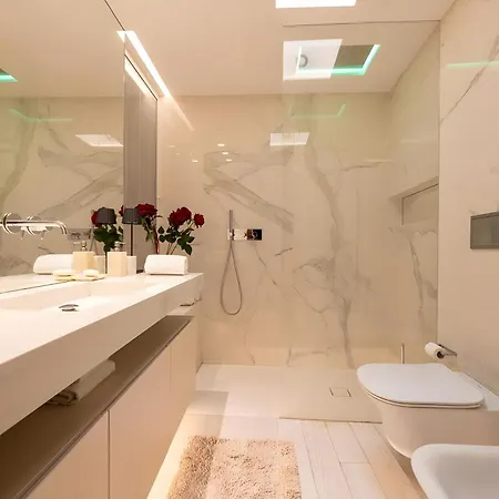 Apartment Luxury Rooftop Piazza Erbe