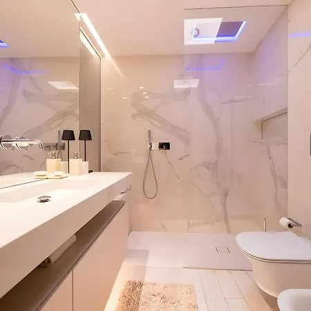 Apartment Luxury Rooftop Piazza Erbe *