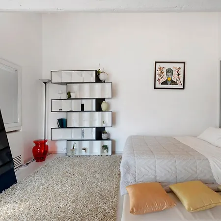 Luxury Rooftop Piazza Erbe *