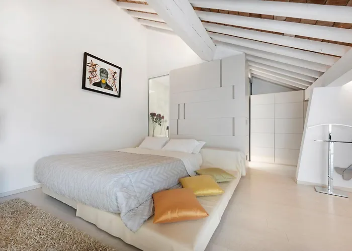 Luxury Rooftop Piazza Erbe *