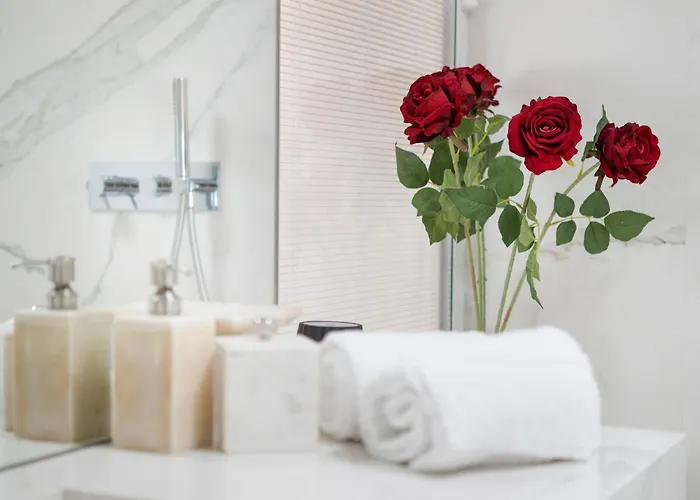 Luxury Rooftop Piazza Erbe Verona