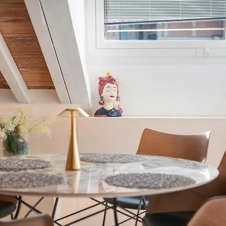 Apartamento Luxury Rooftop Piazza Erbe