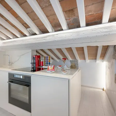 Luxury Rooftop Piazza Erbe