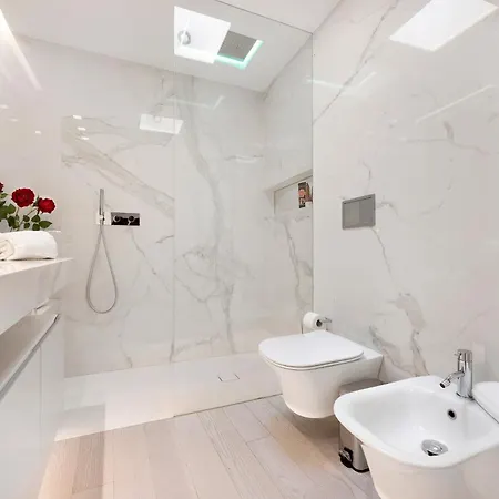 Luxury Rooftop Piazza Erbe Apartamento Verona