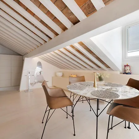 Apartmán Luxury Rooftop Piazza Erbe Verona