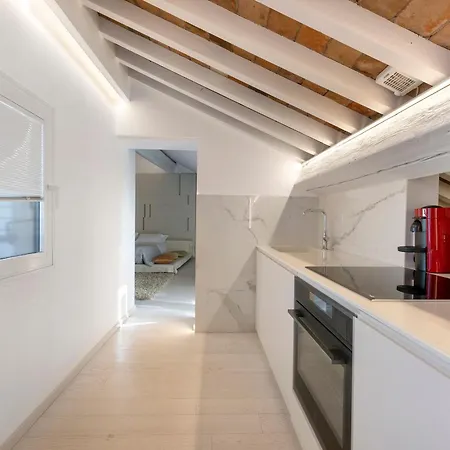 Appartement Luxury Rooftop Piazza Erbe *