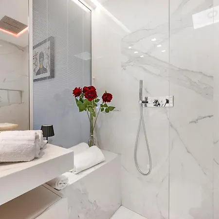 Appartement Luxury Rooftop Piazza Erbe