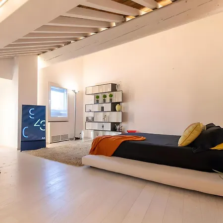 Appartamento Luxury Rooftop Piazza Erbe Verona