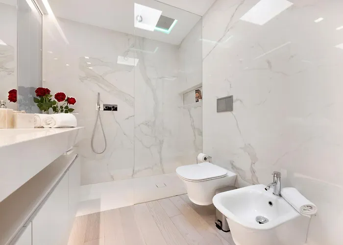 Luxury Rooftop Piazza Erbe דירה ורונה